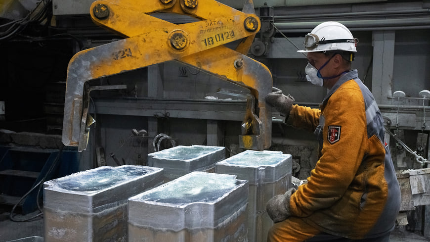 От металла ждут устойчивости