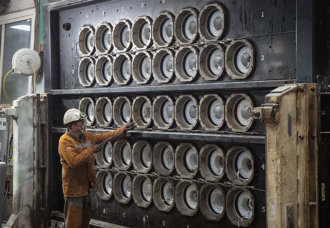 Россия нарастила поставки металлов в Китай в 1,5–2 раза