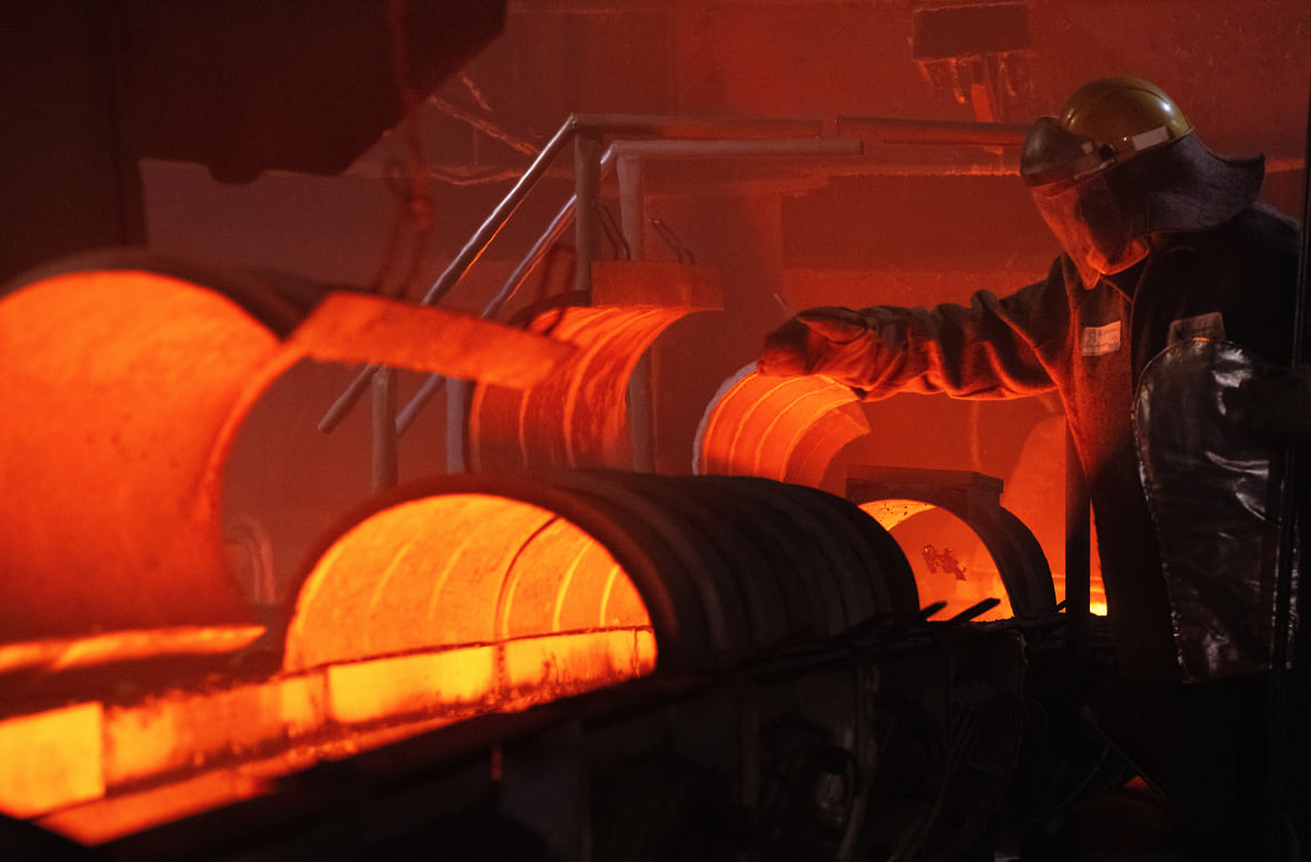 Медь собралась на тарифную войну