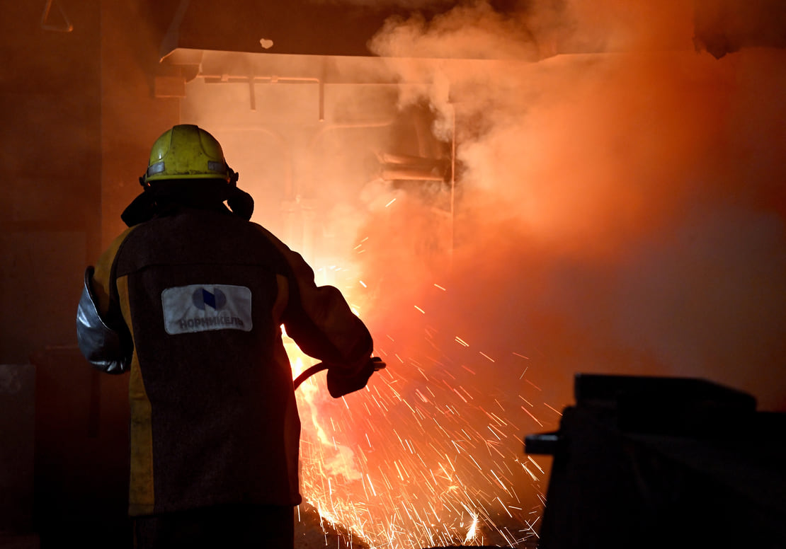 Металлы укрепились ценами