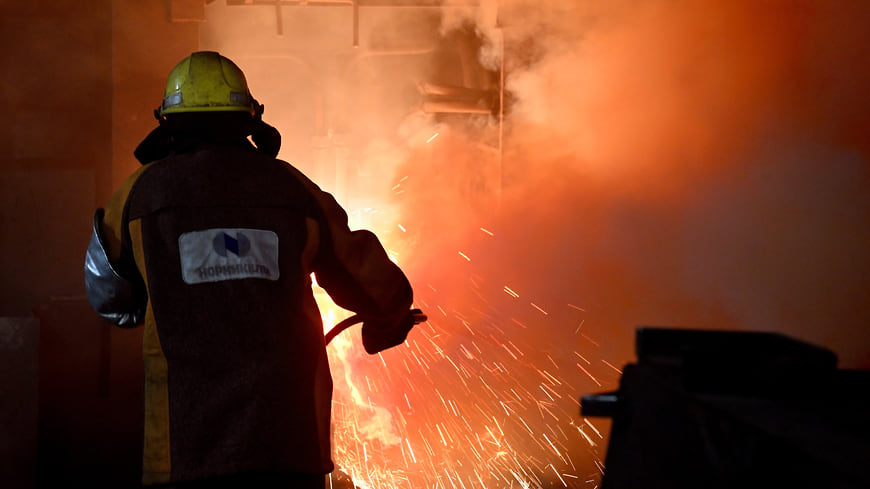 Металлы укрепились ценами