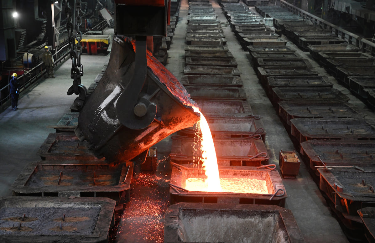 Напрасные руды