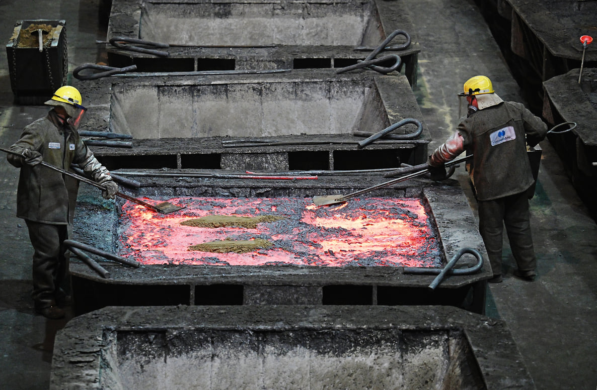 Металлурги разошлись в цифрах