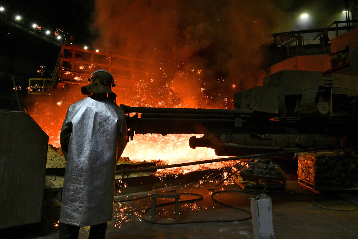 Металлургов прокатили с ценами