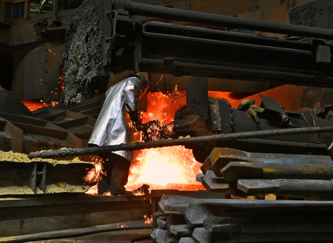 Металл гнут по потребителю