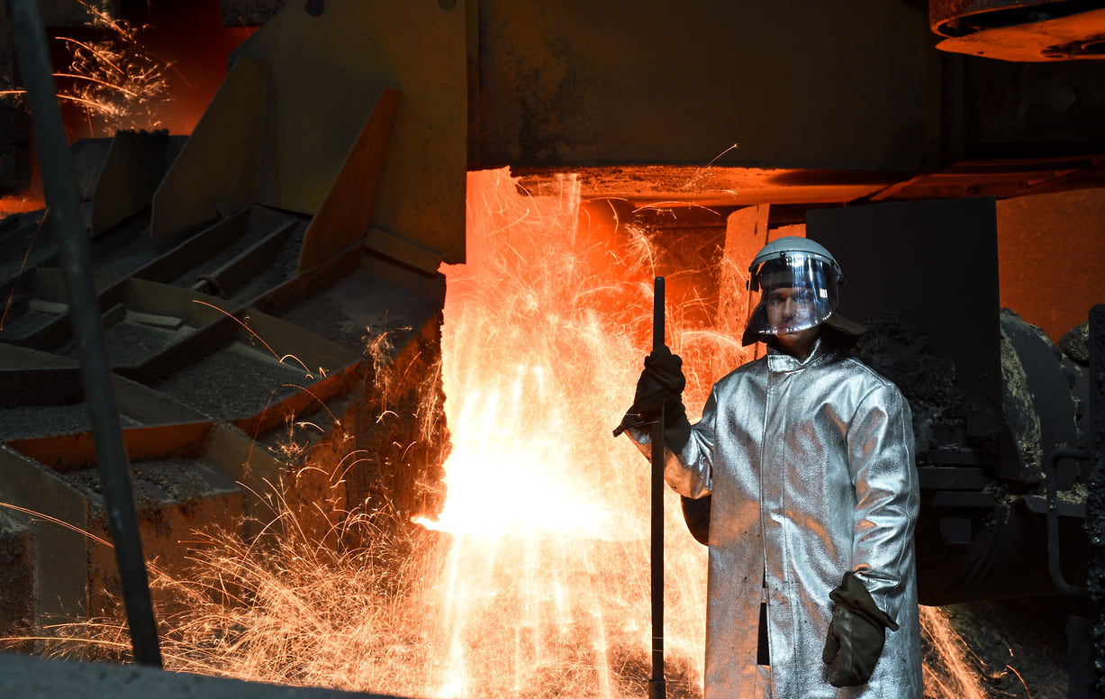 Металлы преследует тяжелый рок