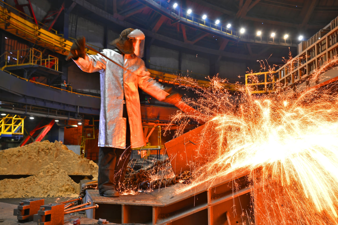 Металлурги разошлись в цифрах
