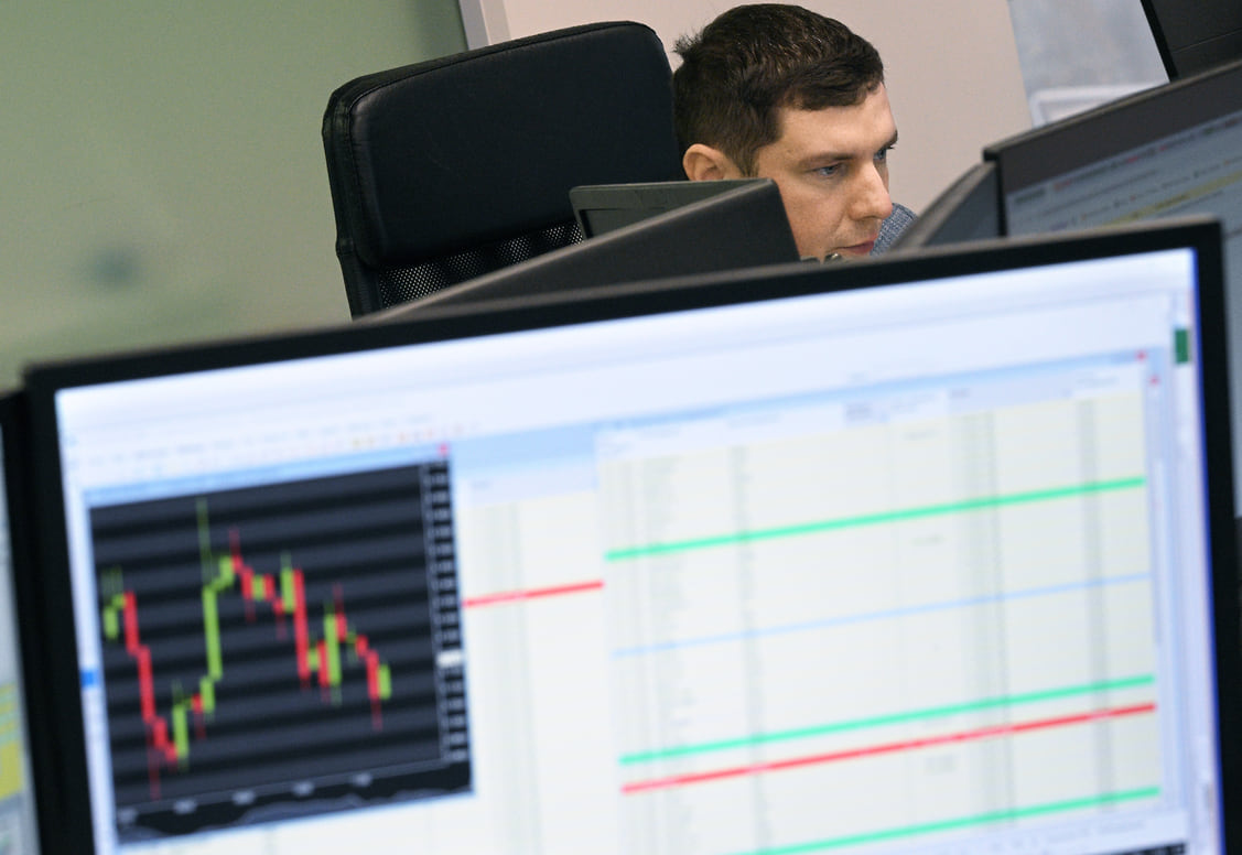 Цветные металлы зеленеют на бирже