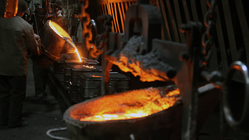 Страны ЕС почти исчерпали годовую квоту на импорт российского чугуна в 2025 году