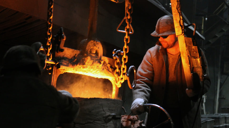 Металлурги ждут у моря