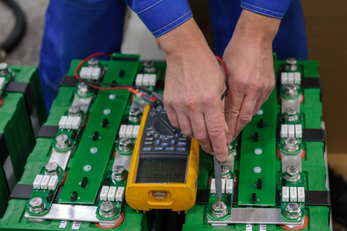 Литий становится еще более редким