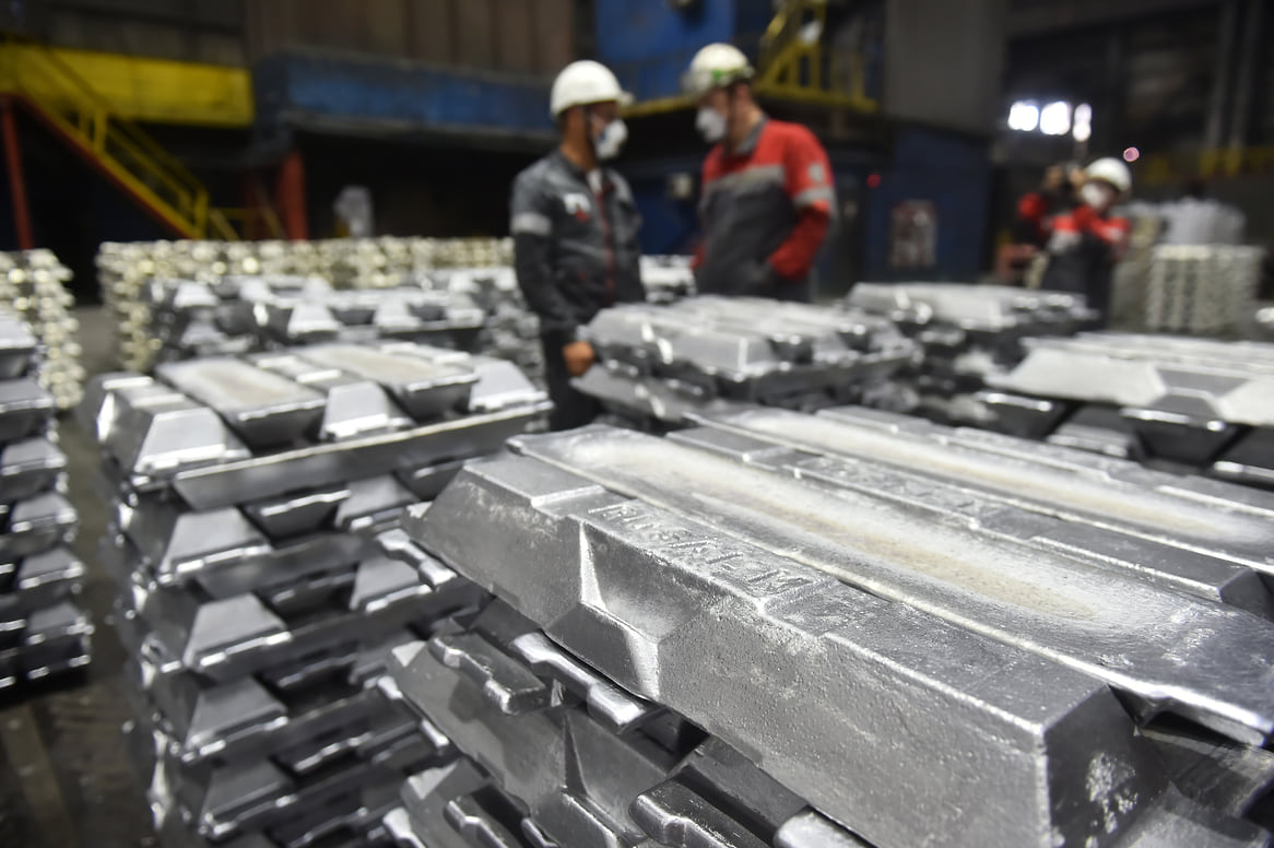 На бирже не ржавеет