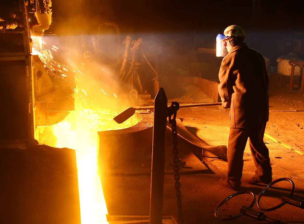 В домнах несварение