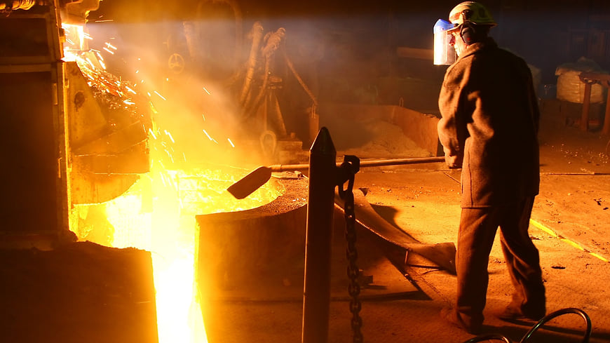 В домнах несварение