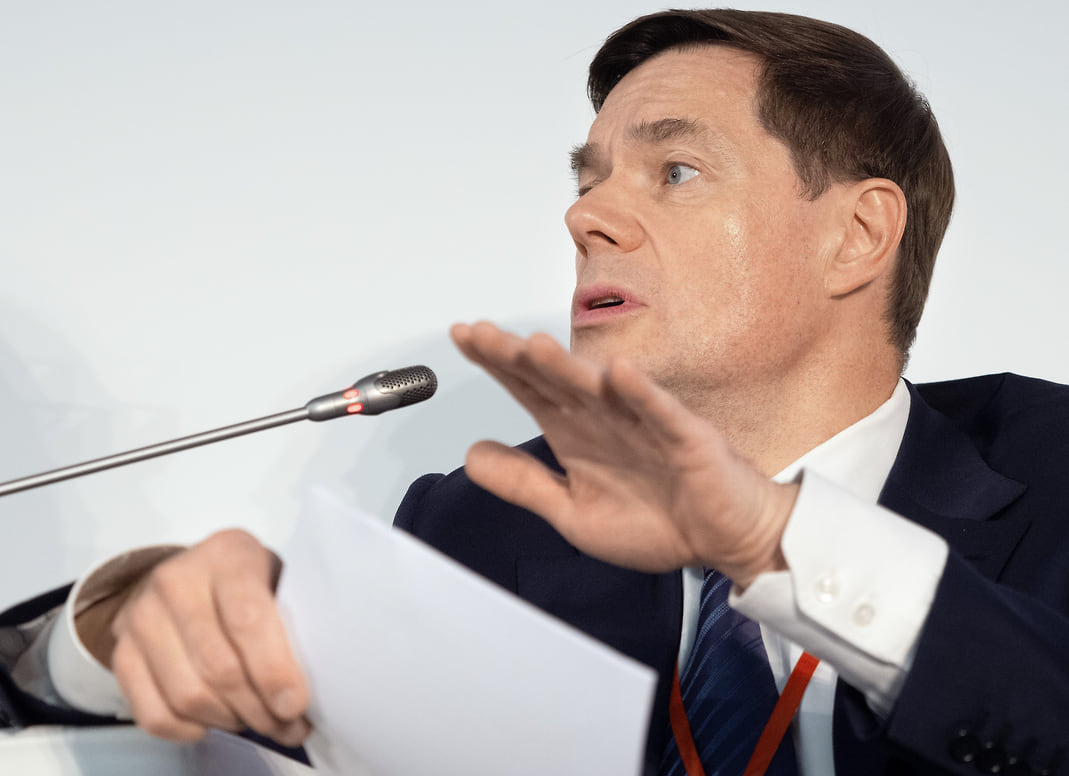 Мордашов: мощности российской металлургии выше внутреннего потребления