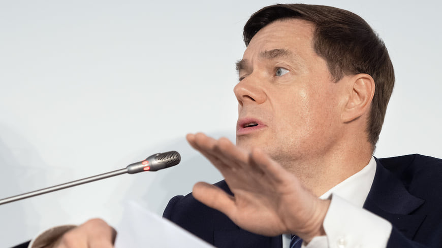 Мордашов: мощности российской металлургии выше внутреннего потребления