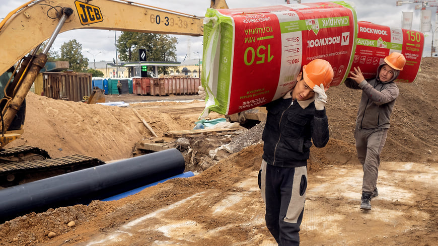 Иностранцев изолировали от России