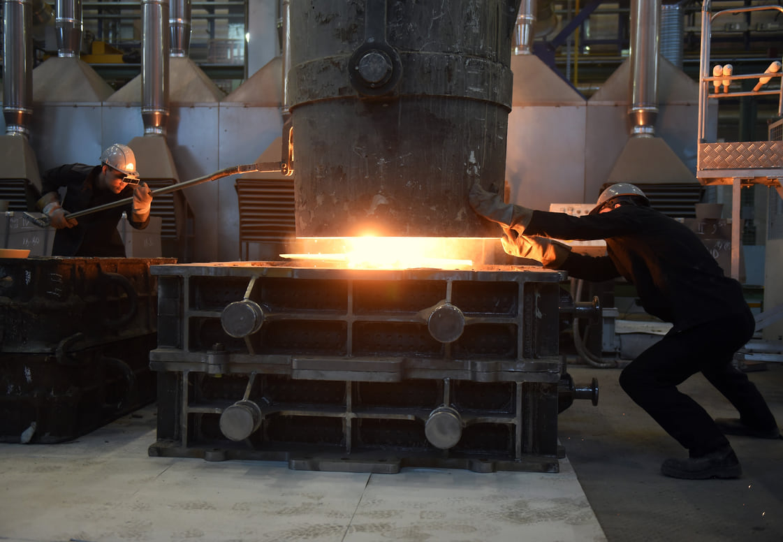 Россия придержит свинец