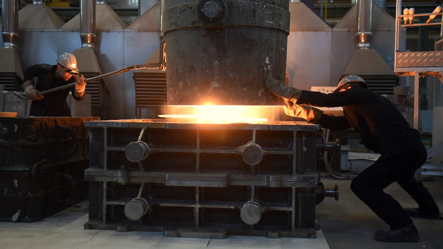 Россия придержит свинец